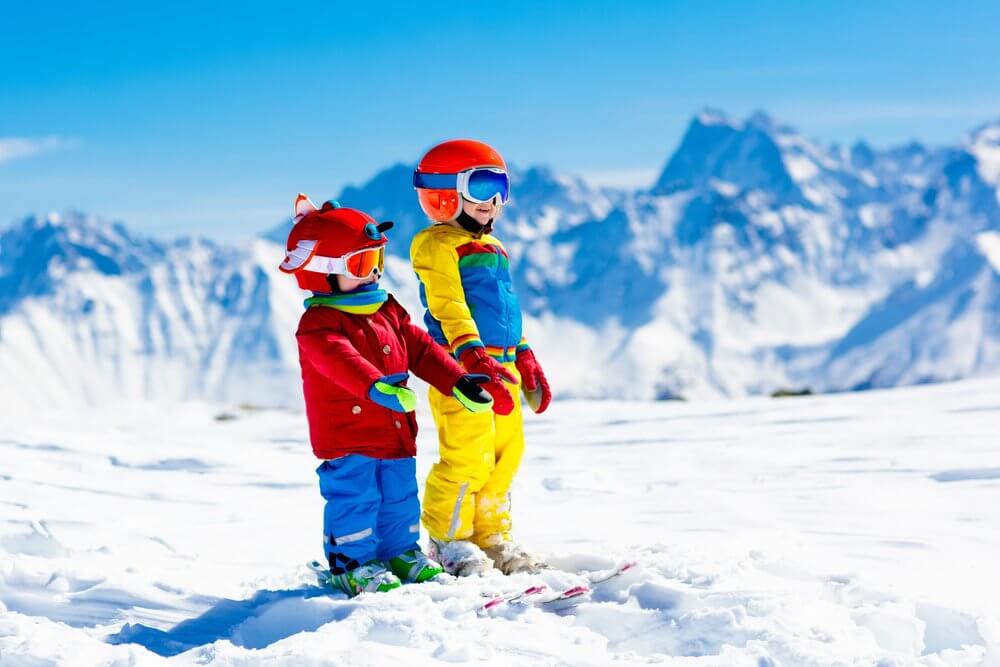 Family ski holidays in Morzine